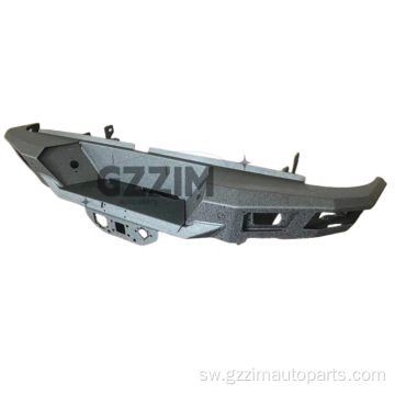 Hilux Revo Vigo 2020 Bumper ya nyuma